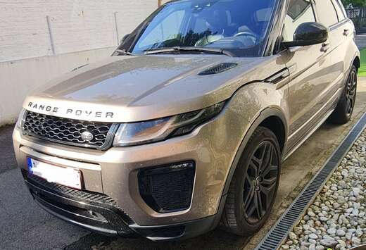 Land Rover 2.0 TD4 4WD HSE