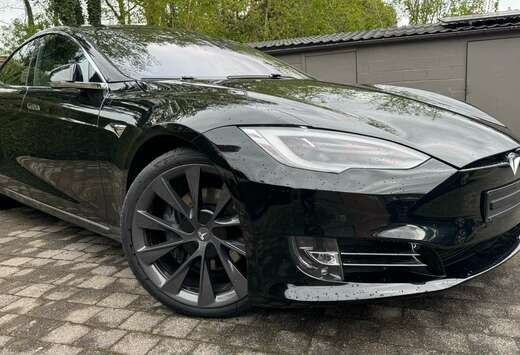 Tesla S 100D 48.000km auronomie 550km garantie 4 ans