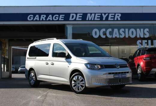 Volkswagen Caddy Maxi Cargo Utl. 2.0 TDi 5pl.