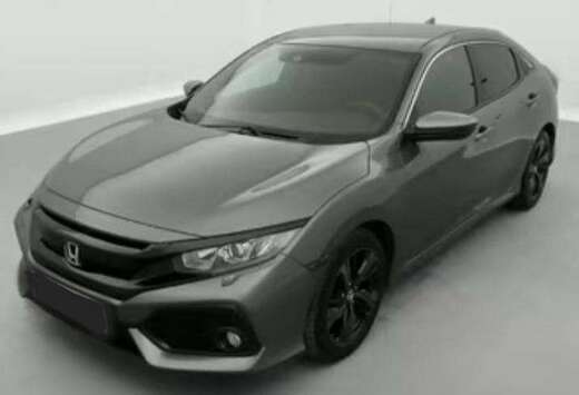 Honda Civic 1.6 i-DTEC Elegance (EU6.2)