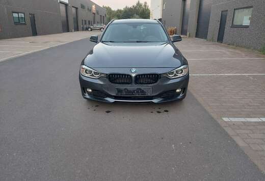 BMW 318d (2.0)