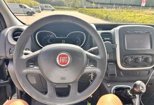 Fiat 1.6 Diesel 2017 euro 6 TOP