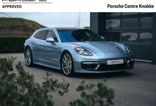 Porsche Turbo S E-Hybrid ST  PTS  360*  Pano  FULL