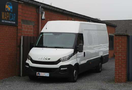 Iveco L4H2 2.3D140 *clim Auto*tva MARCHAND