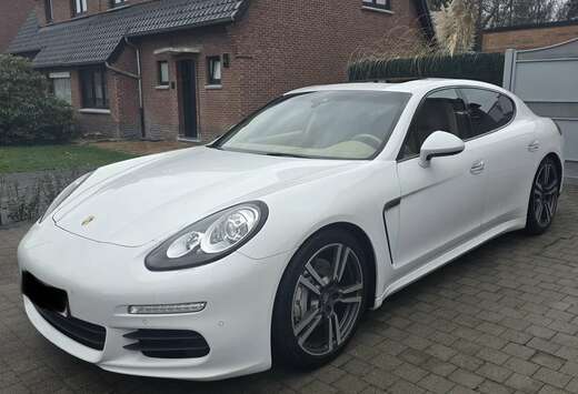Porsche 3.0 D V6 Edition Tiptronic