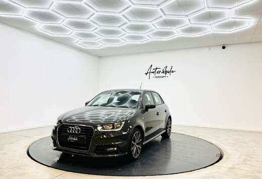 Audi 1AN GARANTIES LINEGPSAIRCOESSENCE