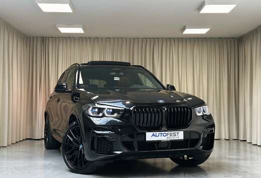 BMW xDrive45e M-Sport Saffierzwart - 12 Maand Garanti ...