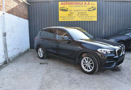 BMW 2.0 dA sDrive18 Pack Business ***12M GARANTIE***