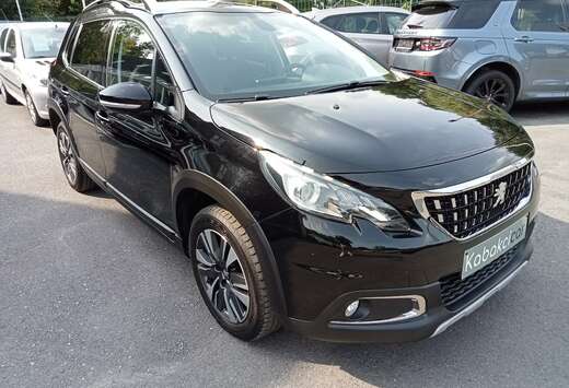 Peugeot 1.6 BlueHDi 100ch/TOIT PANO/GPS/CAPTAR/GARANT ...