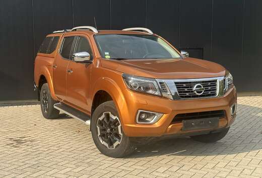 Nissan NP300 D23M Double Cab-Automaat-Full Option-03/ ...