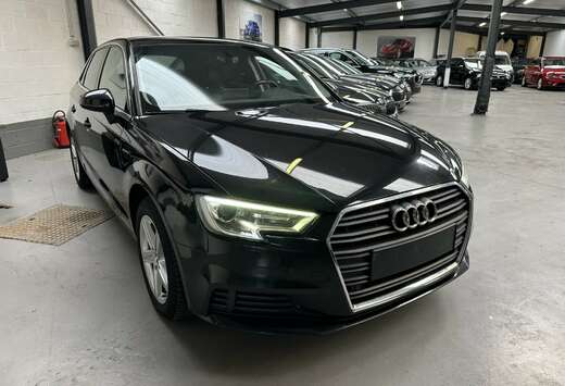 Audi A3 1.4 TFSI g-tron Sportback S tronic