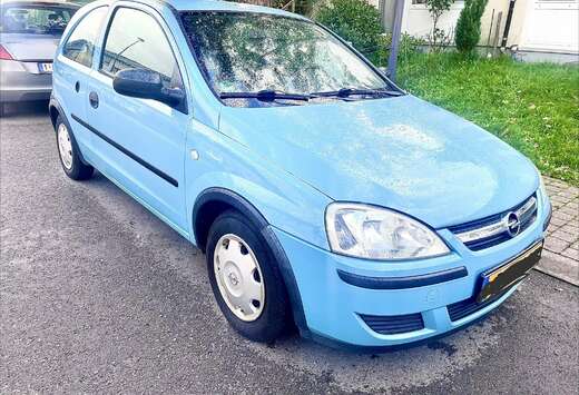 Opel opel corsa