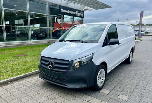 Mercedes-Benz 110 CDI Panel Van L2 Pro