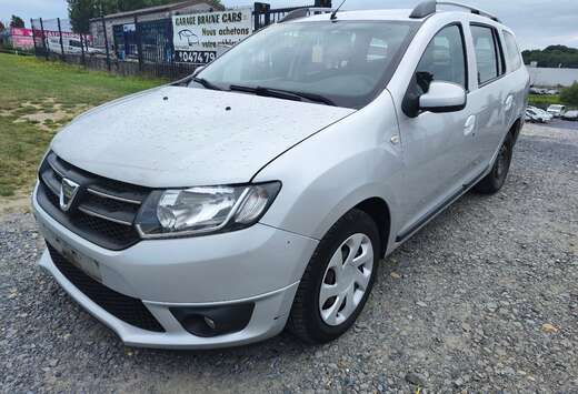 Dacia Logan MCV TCe 90 Laureate