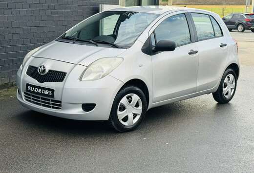 Toyota 1.0i VVT-i GARANTI