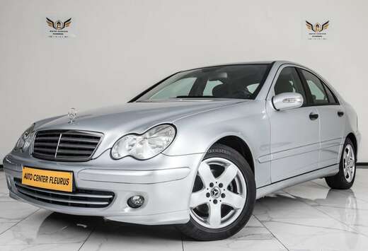 Mercedes-Benz CDI / Boite automatique