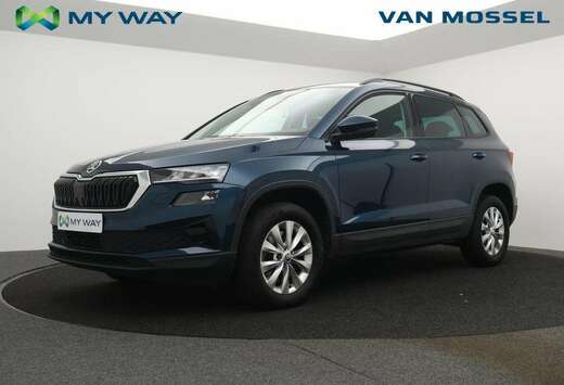 Skoda Karoq Clever 2.0TDI 115PK *AUTOMAAT*NAVI*BLTH*C ...