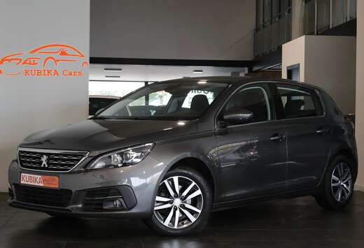 Peugeot 308 PureTech 1.2 Style Navi Airco CruiseC Gar ...