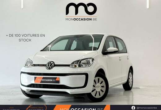 Volkswagen 1.0 ACTIVE - CLIMATISATION - 5PORTES - VIT ...