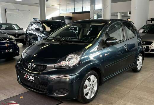 Toyota 5 PORTES AIRCO GARANTIE