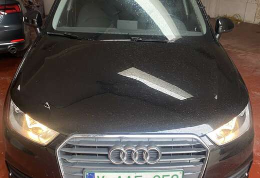 Audi A1 1.0 TFSI ultra Sportback sport