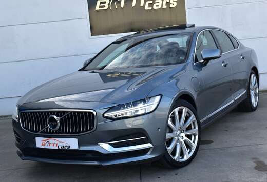 Volvo T8 Hybrid* AWD* Inscription* B&W* HUD* 360Camer ...