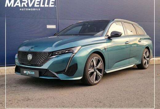 Peugeot SW  . GT plug-in-Hybrid 180ch