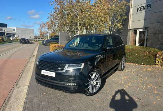 Land Rover P460e HSE
