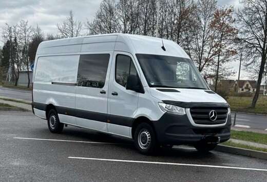 Mercedes-Benz 316 2.1 CDI L3H2 RWD Func.7G-tronic Pl.