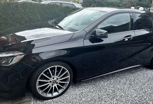 Mercedes-Benz 180D AMG