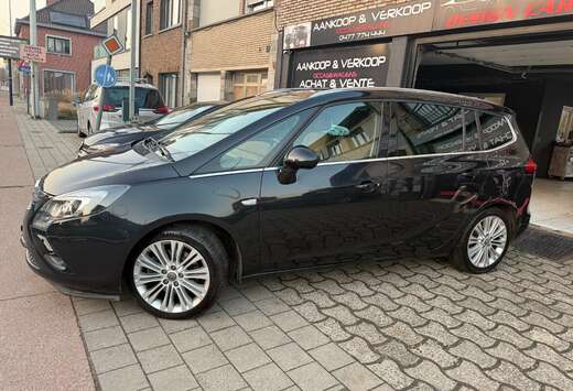 Opel Zafira 2.0 CDTi  Cosmo 170pk Cosmo Designe 7 Pla ...