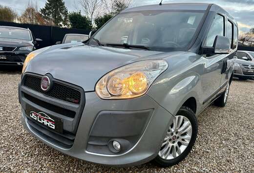 Fiat 1.6 Multijet Lounge*1er PROPRIETAIRE*PDC*AIRCO*