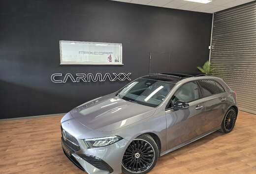 Mercedes-Benz A 180 d AMG MOTEUR 2.0 MERCEDES  visite ...