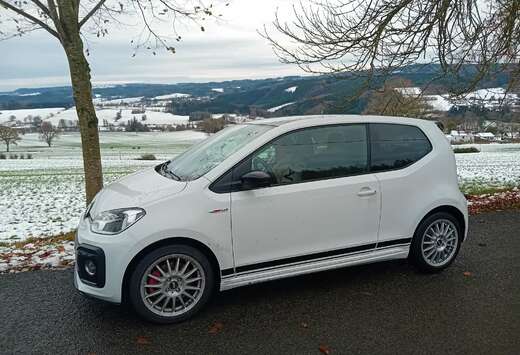 Volkswagen Up GTI 1.0 TSI OPF
