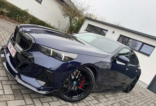 BMW Pack ///M Performance Unique - Mega full