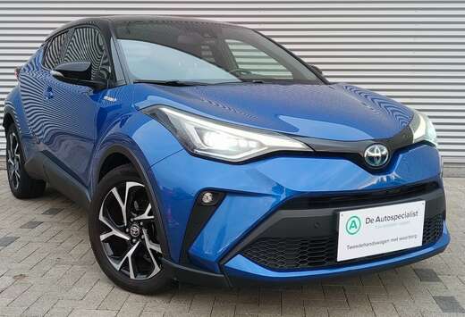 Toyota C-HR 1.8 Hybrid CVT