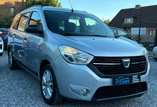 Dacia 1.3 iTCE //7PLACES// 12MOIS GARANTIE