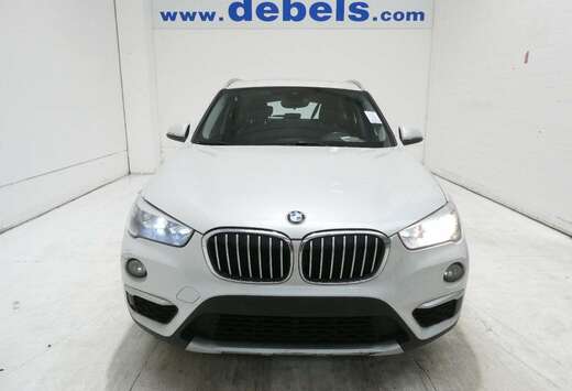 BMW Sdrive18i