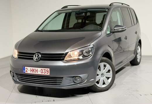 Volkswagen 1.4 TSI / Automatique DSG7 / 7 Places