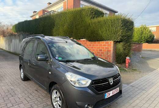 Dacia 1.6iPRETE A IMMATRICULER-GARANTIE 1 AN