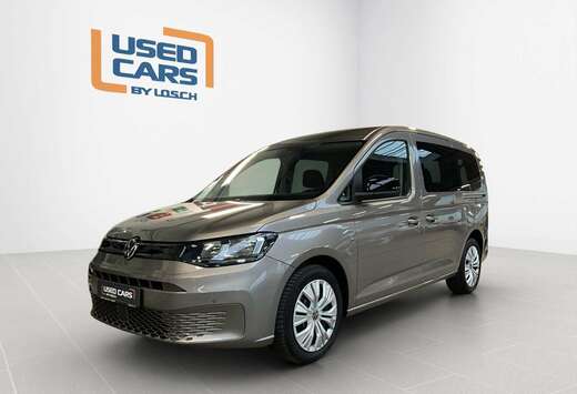 Volkswagen Maxi+7Sitze+DSG+RearView