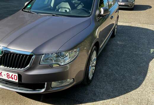 Skoda Combi 1.8 TSI DSG Comfort