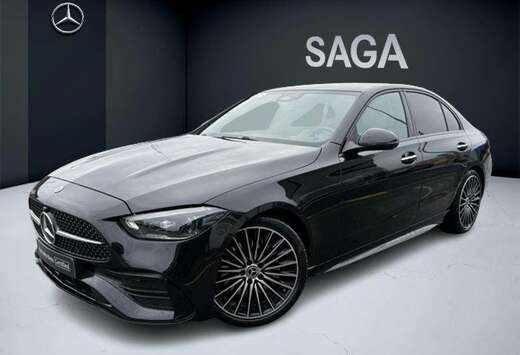 Mercedes-Benz d Berline AMG Pack Night Pano