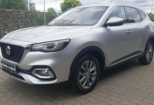 MG 1.5 TGI 163 AUTOMAAT Comfort /Leder/GPS/PDC/Cruise