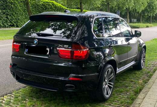 BMW Bmw X5 Xdrive 40D