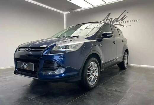 Ford 2.0 TDCi *TOIT OUV+PANO*1ER PROPRIO*GARANTIE*