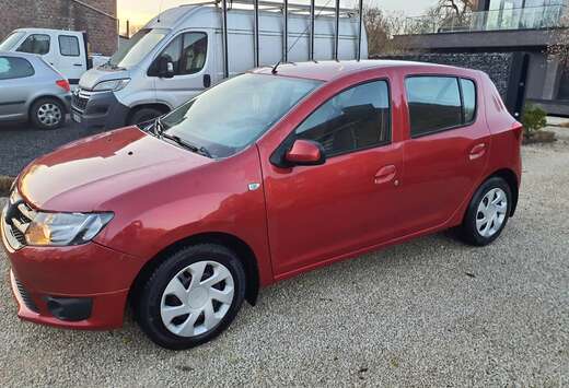 Dacia Sandero 1.2i Sandero