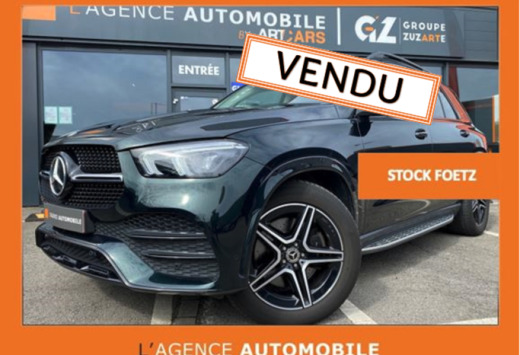 Mercedes-Benz D 4MATIC AMG Line