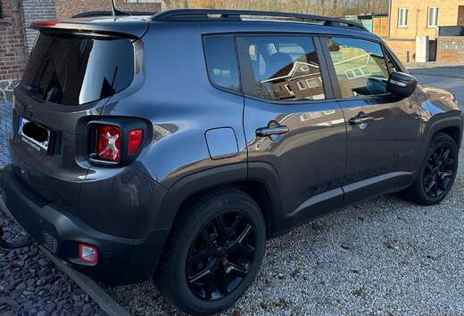 Jeep Renegade 1.3 T-GDI Automatik 80th Anniversary