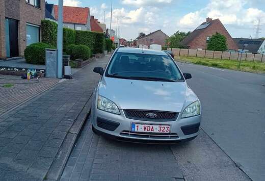 Ford Focus 1.6 TDCI